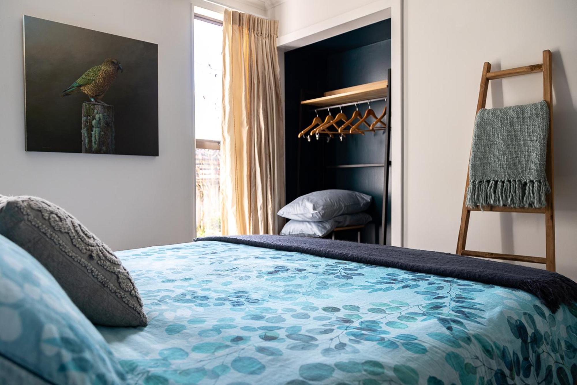 Two Four Cron Franz Josef Villa Екстериор снимка