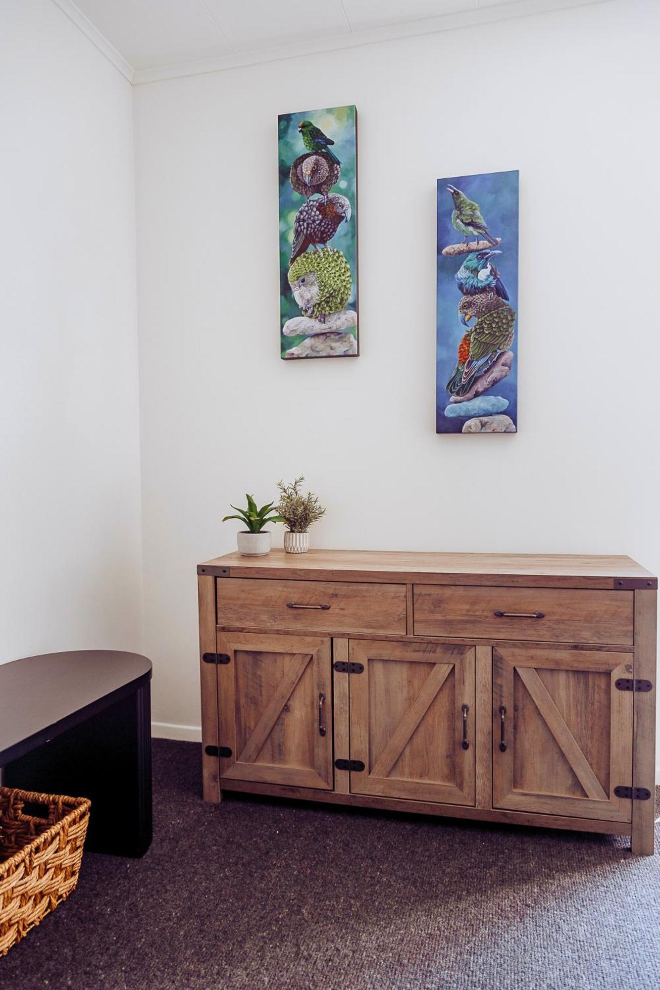 Two Four Cron Franz Josef Villa Екстериор снимка