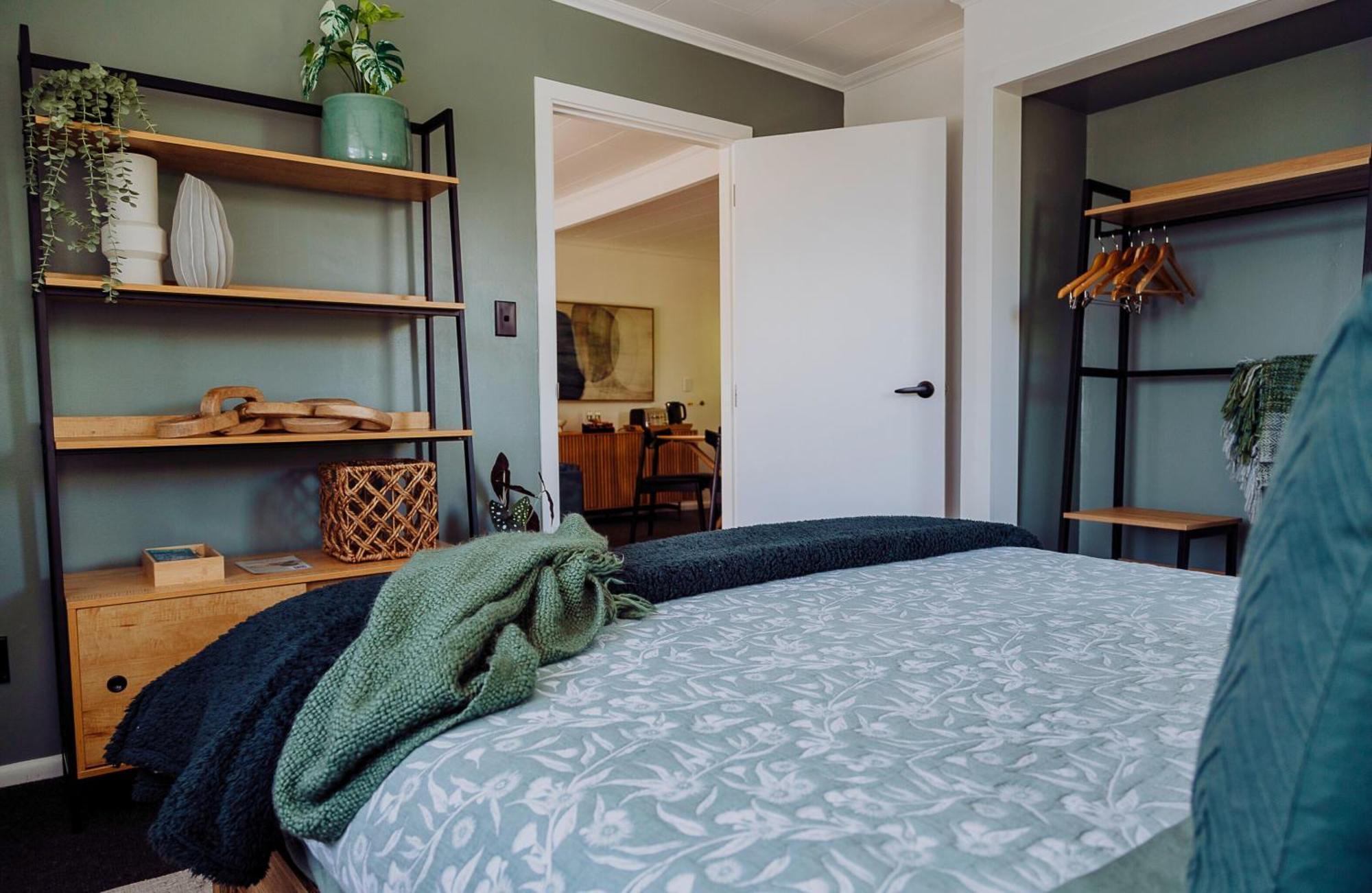 Two Four Cron Franz Josef Villa Екстериор снимка