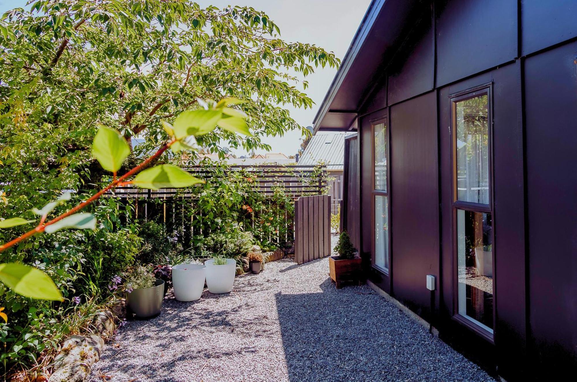 Two Four Cron Franz Josef Villa Екстериор снимка